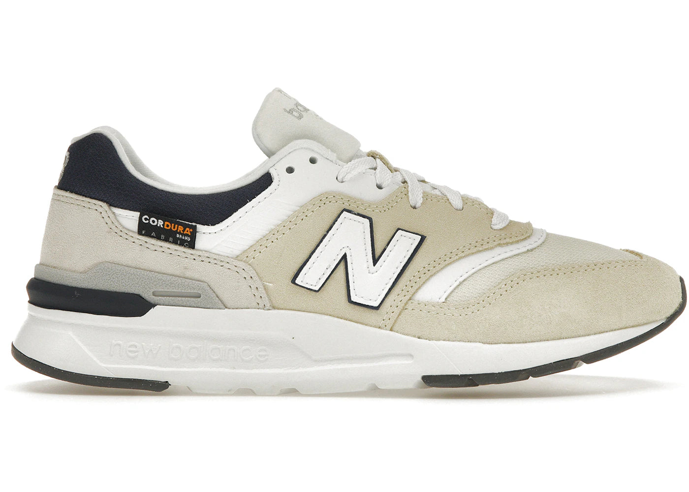 New Balance 997H Cordura Sand Navy (Women'S)