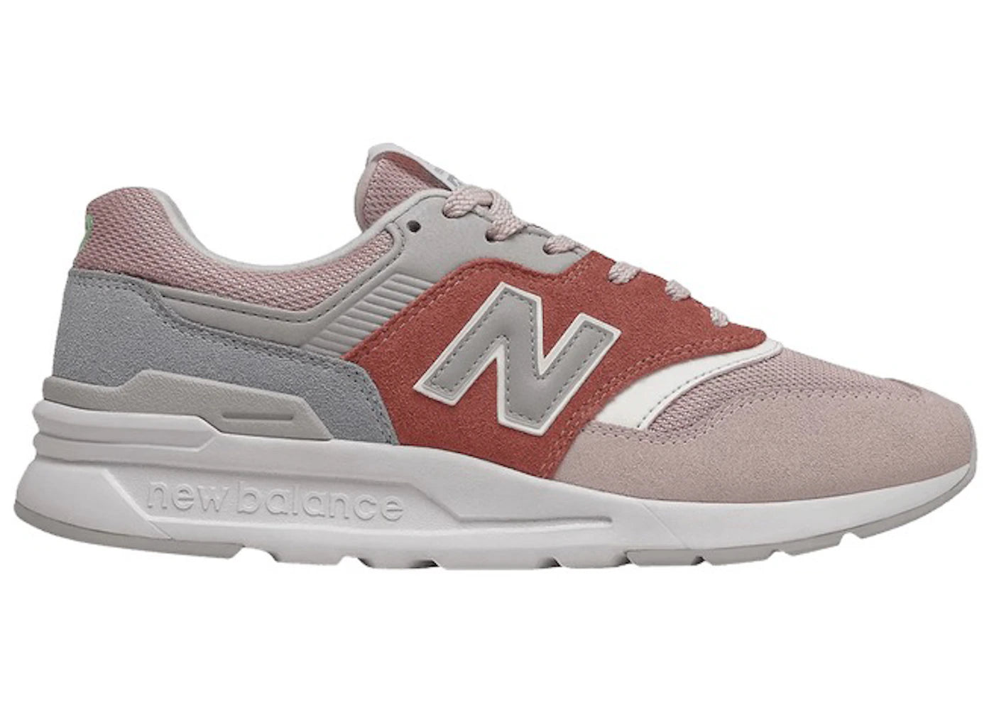New Balance 997H Purple Grey (Women'S)