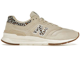 New Balance 997H Sandstone Animal Print Womens