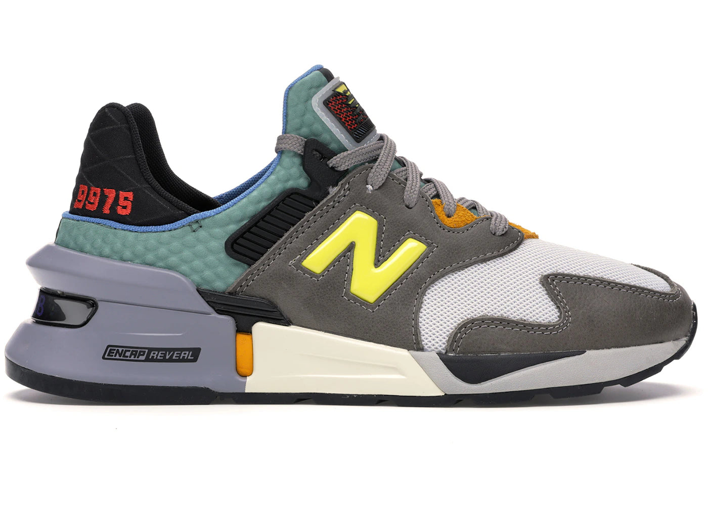 new balance 997s bodega no bad days