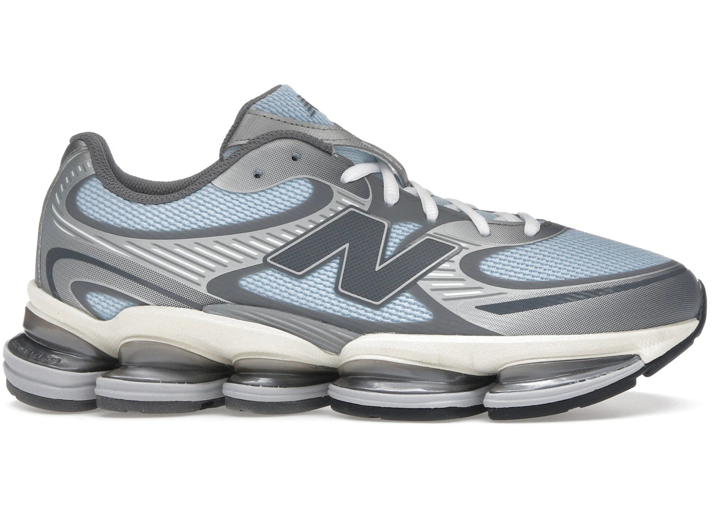 new balance abzorb 2000 blue grey cream
