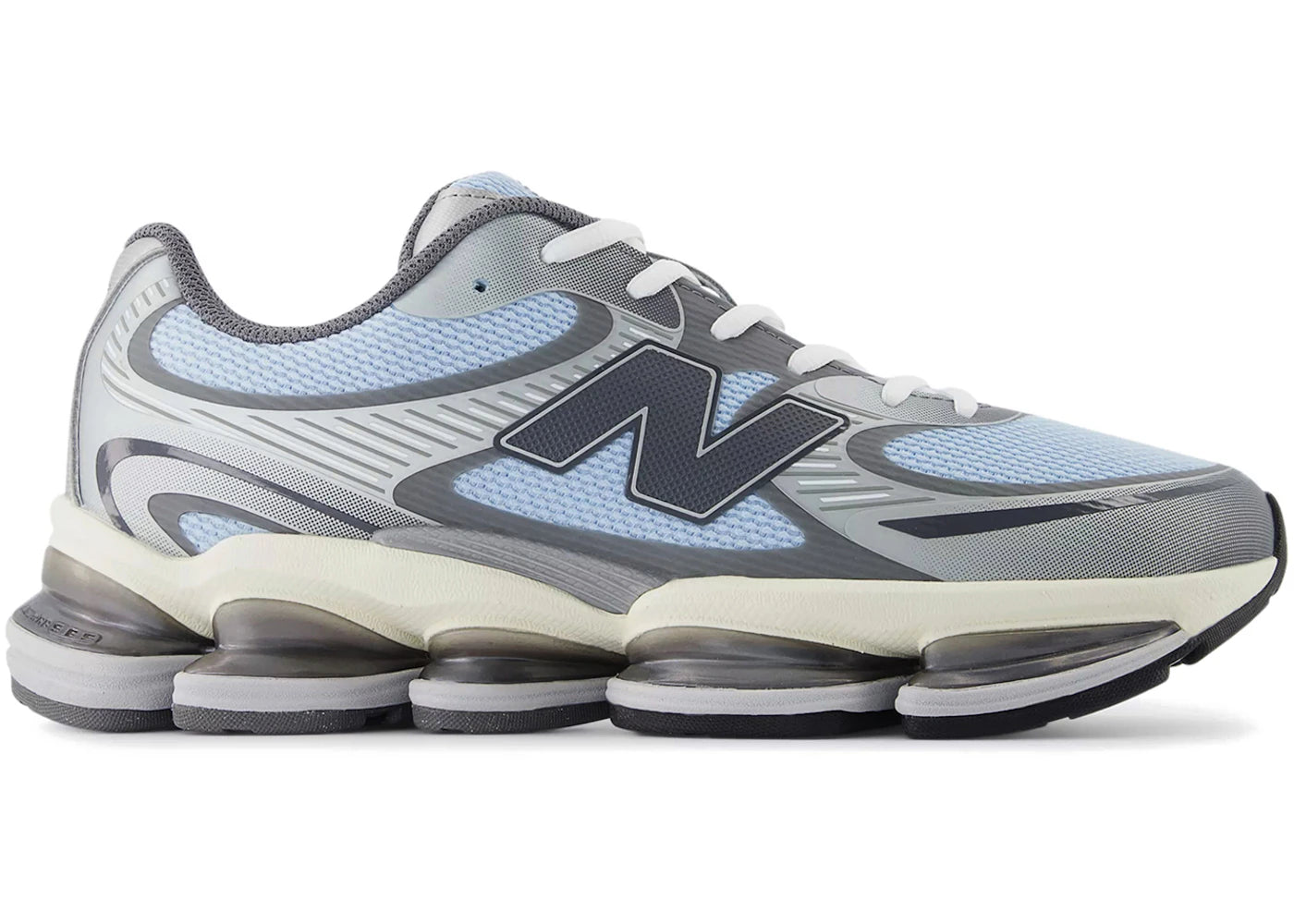 New Balance Abzorb 2000 Blue Grey Cream