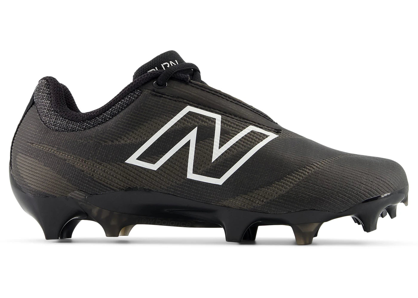 New Balance Burn X4 Black (Women'S)