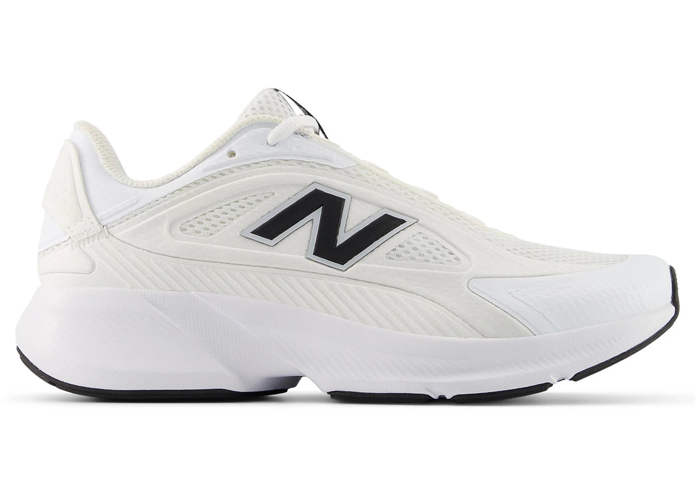 New Balance Ctlyst White Black Silver Metalic (Women'S)