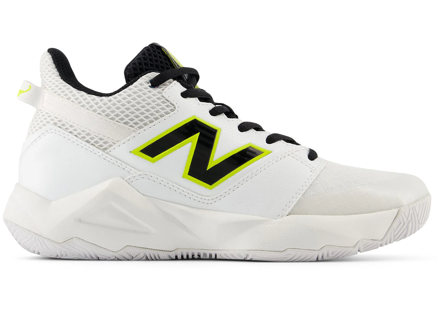 New Balance Coco Cg2 White Black (Ps)