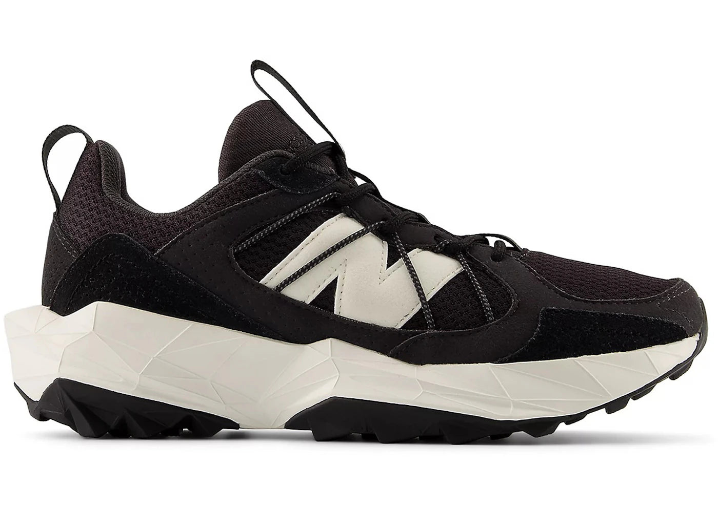 New Balance Dynasoft Tektrel V1 Black White (Women'S)