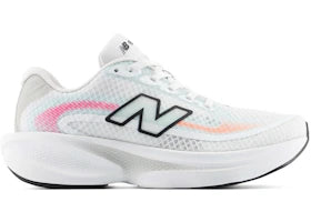 New Balance Ellipse Breathe White Black Glint Blue Womens