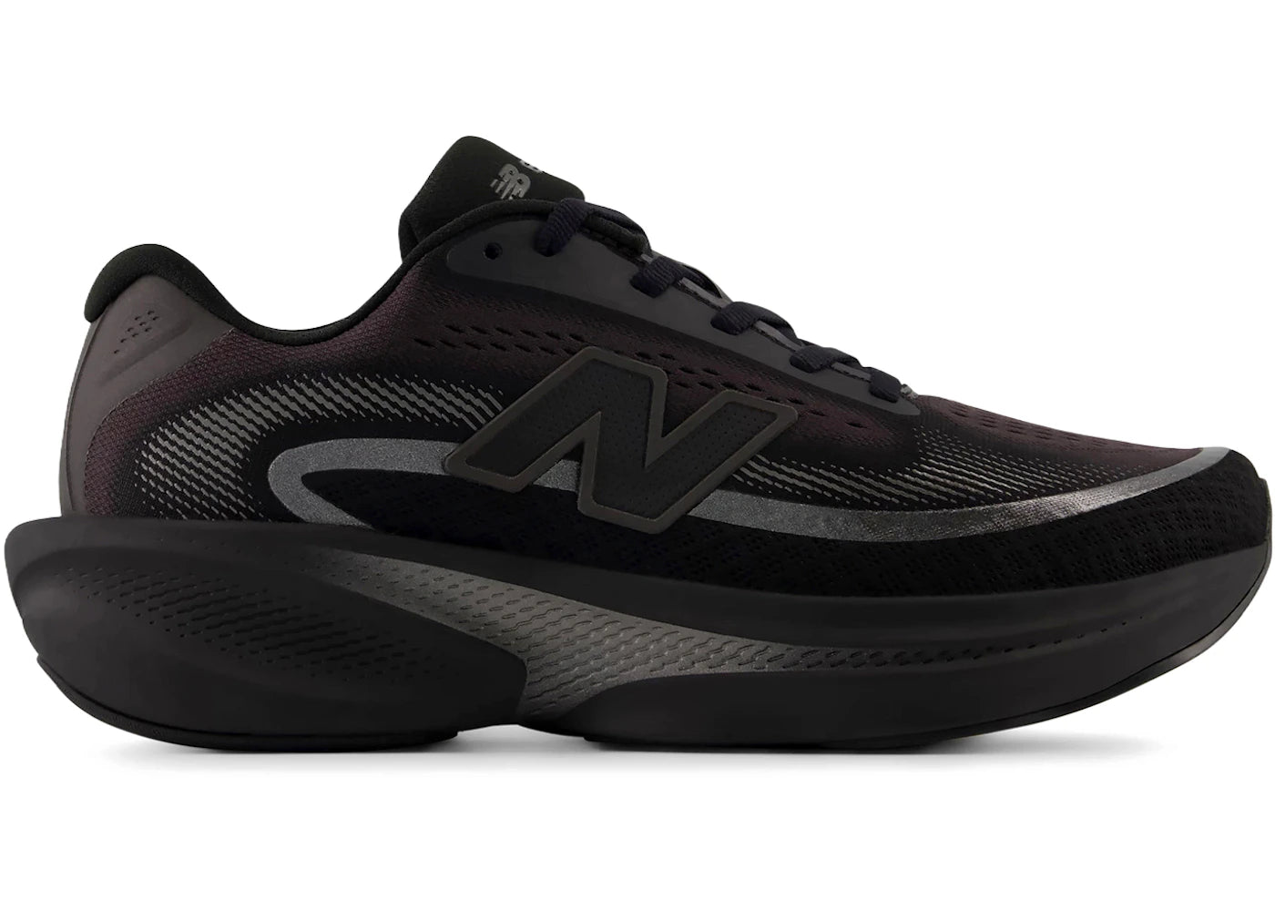 New Balance Ellipse V1 Black Faded Black (Women'S)