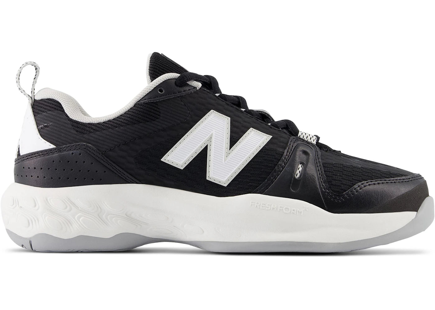 New Balance Fresh Foam X 1007 Black Grey (Women'S)