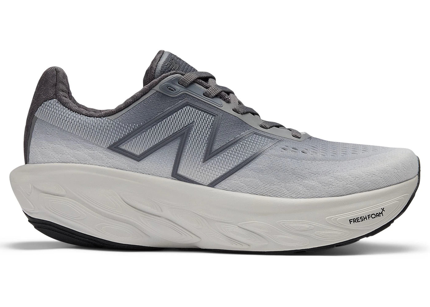 New Balance Fresh Foam 1080V14 Castlerock Grey Matter Black (Women'S)