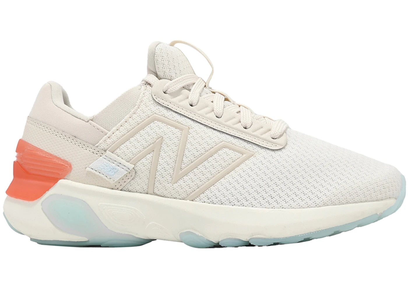 New Balance Fresh Foam X 1440 Sea Salt Linen Gulf Red (Women'S)