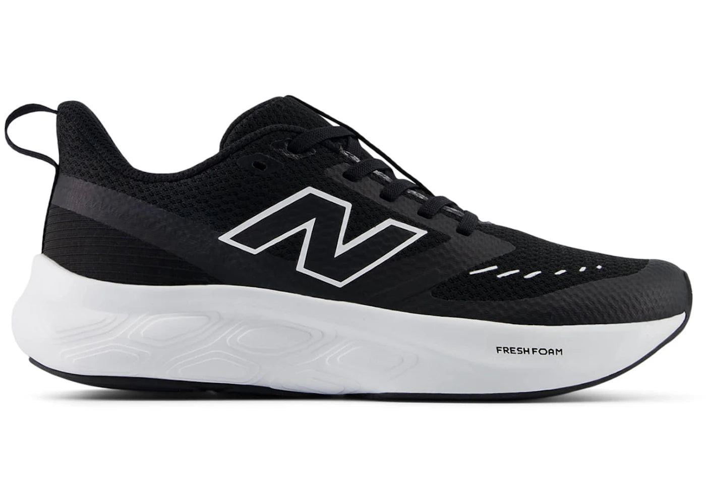 New Balance Fresh Foam 625 Black White (Gs)