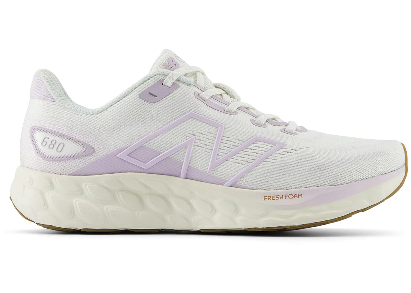 New Balance Fresh Foam 680V8 Sea Salt Taro (Women'S)