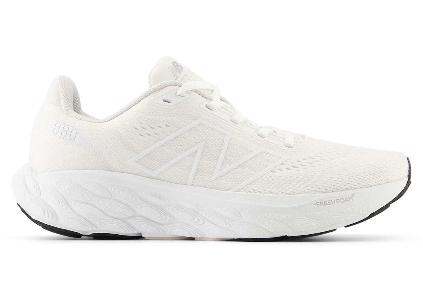 New Balance Fresh Foam X 860V13 White Silver Metallic Sea Salt (Women'S)