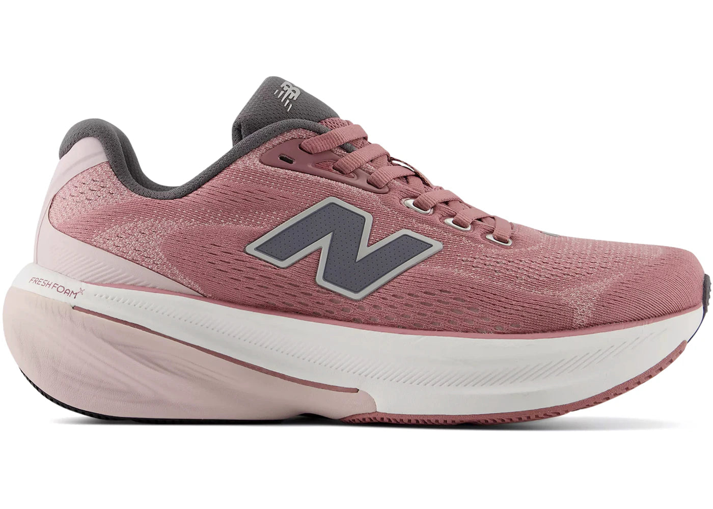 New Balance Fresh Foam X 860V15 Rosewood Neptune Grey (Women'S)