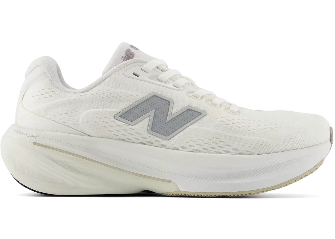 New Balance Fresh Foam X 860V15 White Silver Metallic (Women'S)