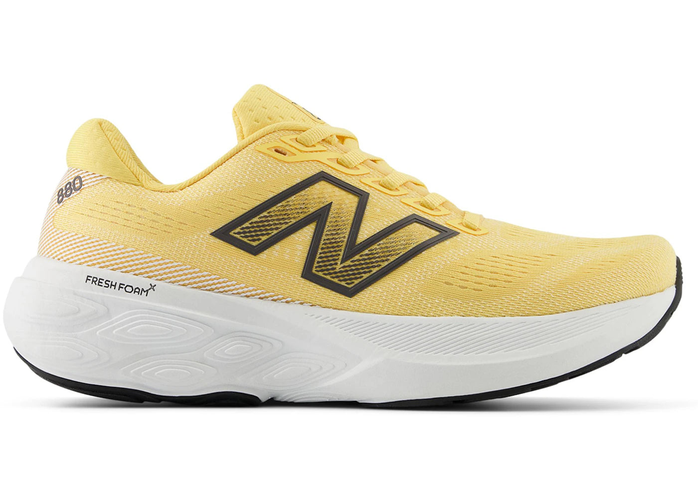 New Balance Fresh Foam 880V15 Clementine Calcium Black (Women'S)