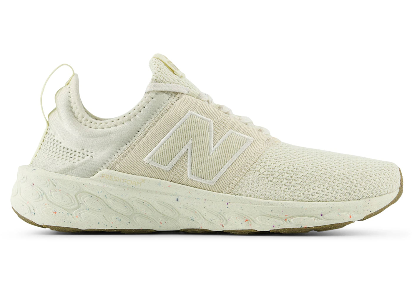 New Balance Fresh Foam X Cruz Artisan V3 Turtledove Sea Salt Gum 020 (Women'S)
