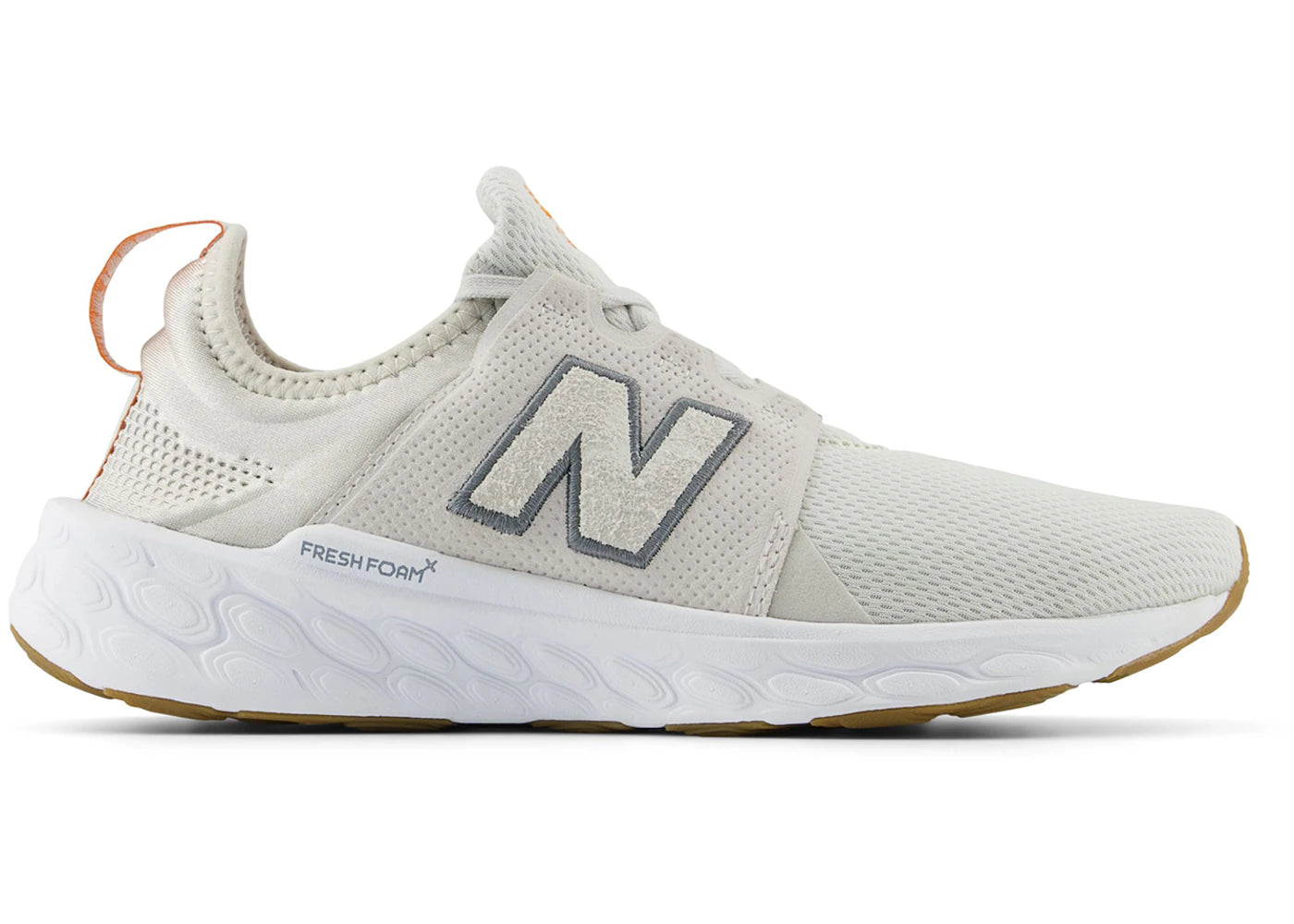 New Balance Fresh Foam X Cruz V3 Grey Matter Titanium (Women'S)