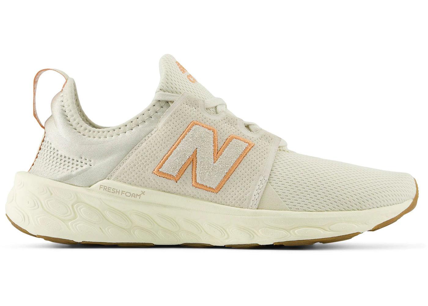 New Balance Fresh Foam X Cruz V3 Linen Sea Salt Copper (Women'S)