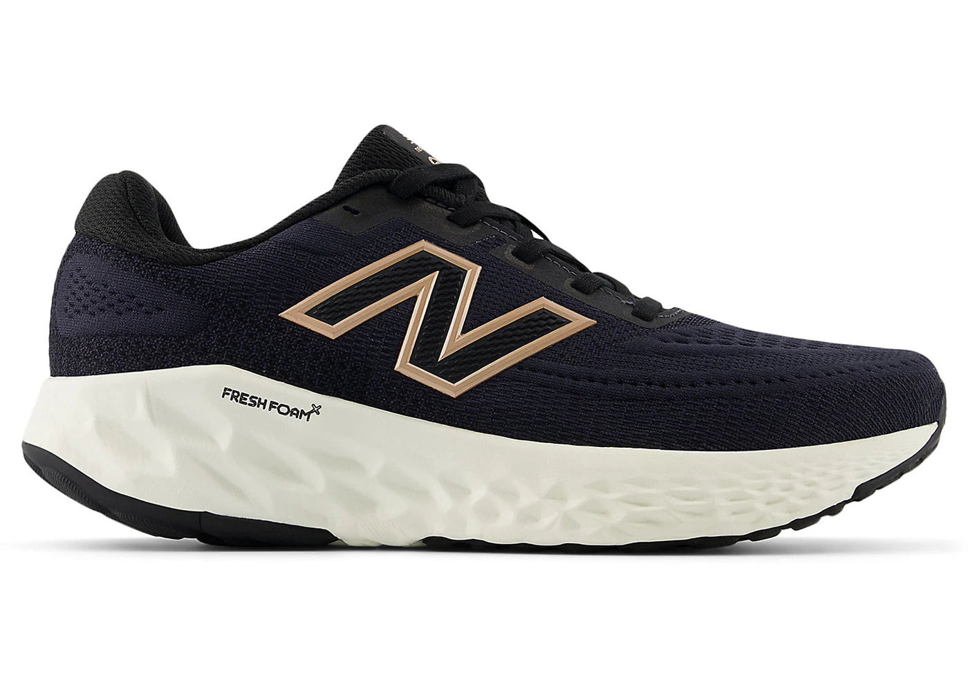 New Balance Fresh Foam X Evoz V4 Phantom Black Silver Metallic (Women'S)