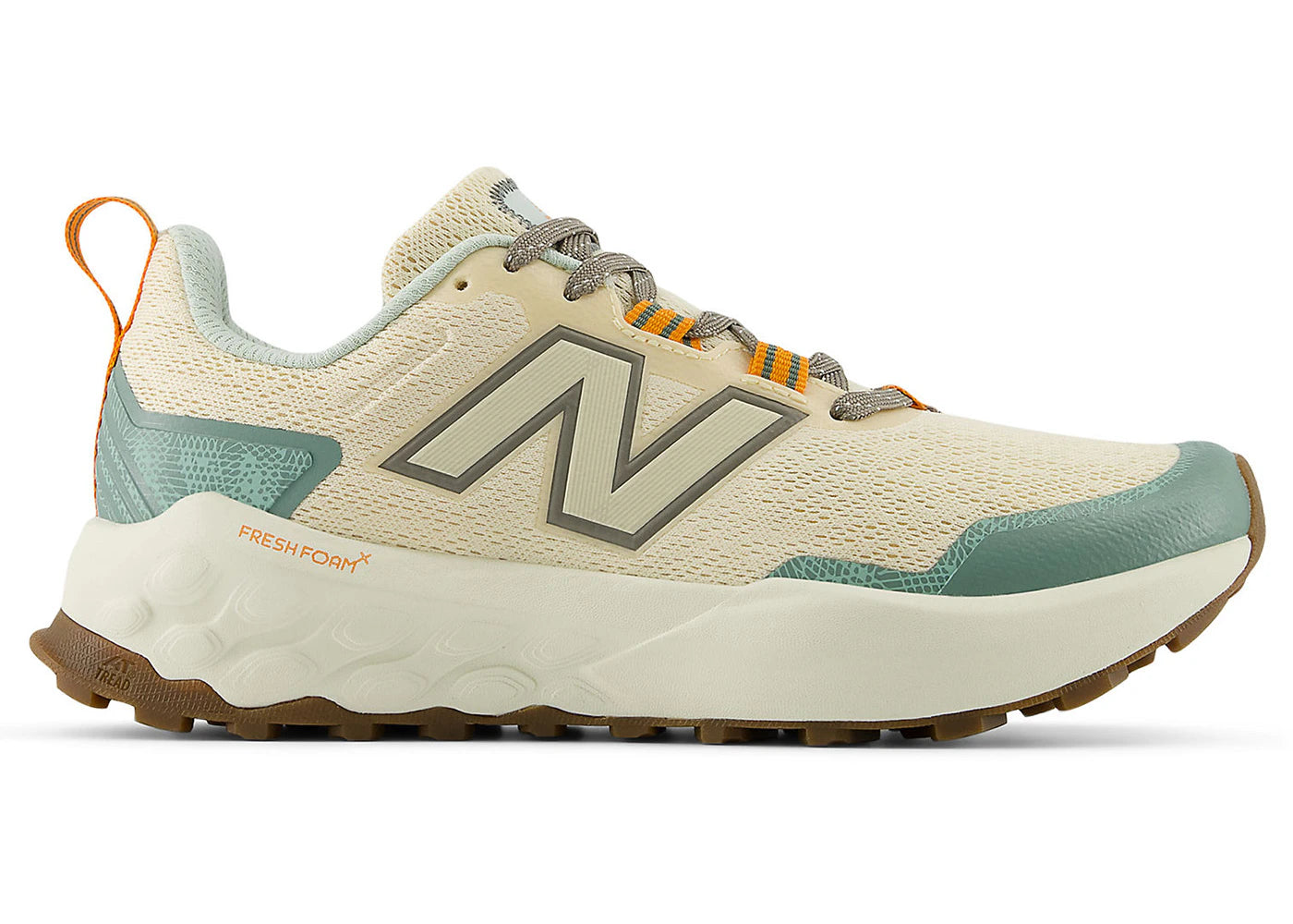 New Balance Fresh Foam X Garoé V2 Calcium Dark Juniper Dockside (Women'S)
