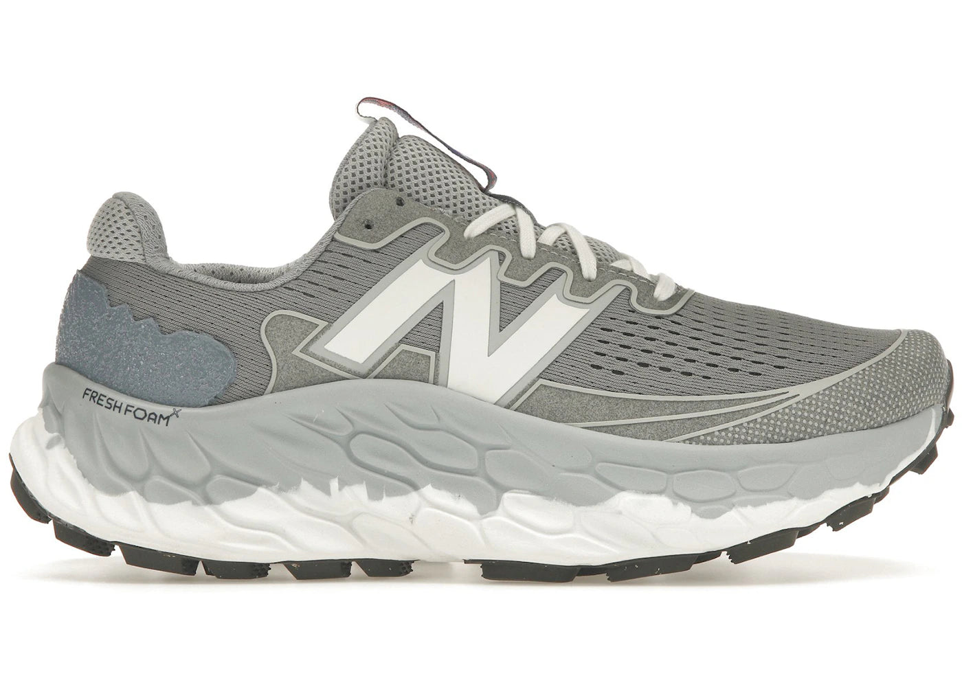 New Balance Fresh Foam X More Trail V3 Grey Day