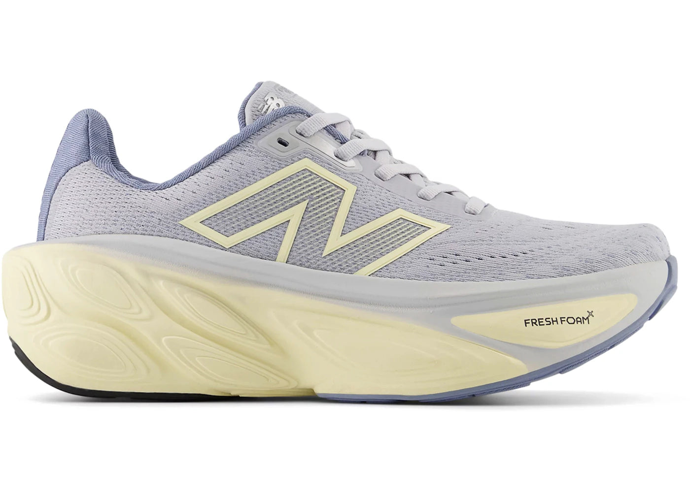 New Balance Fresh Foam X More V5 Pearl Grey Calcium (Women'S)