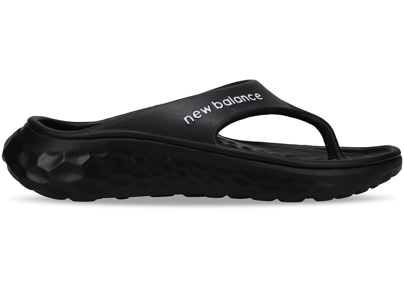 New Balance Fresh Foam Thong Black White (Women'S)