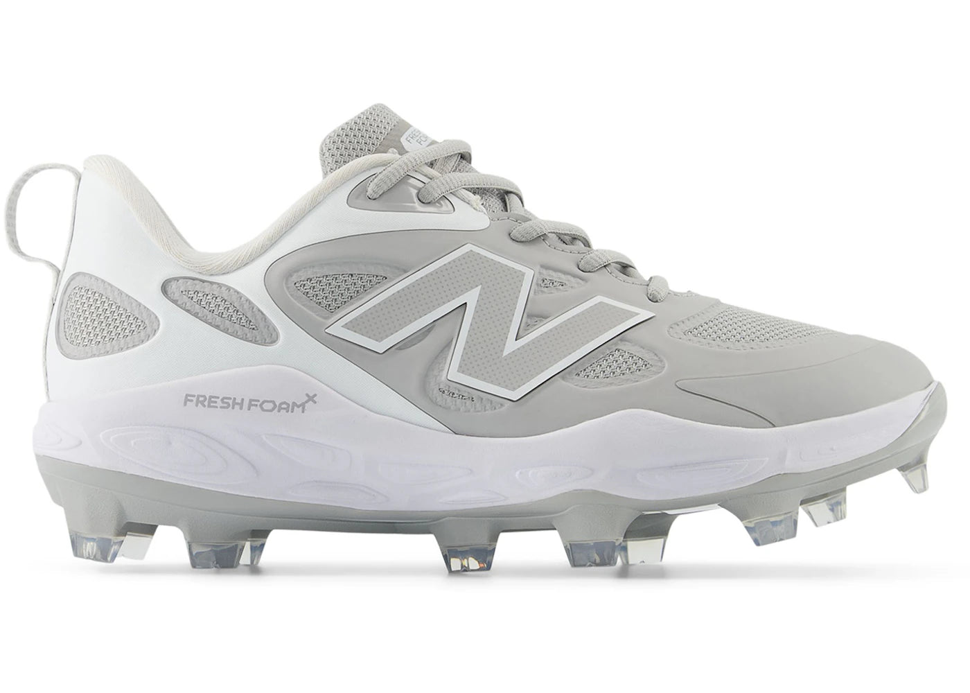New Balance Fresh Foam Velo V4 Molded Raincloud White (Women'S)