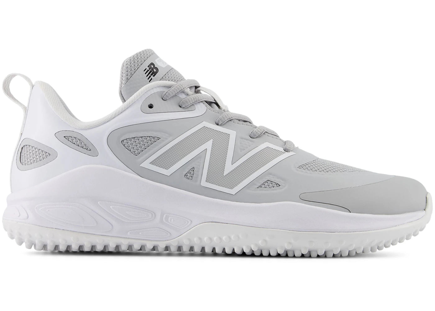 New Balance Fresh Foam Velo V4 Turf Trainer Rain Cloud White (Women'S)