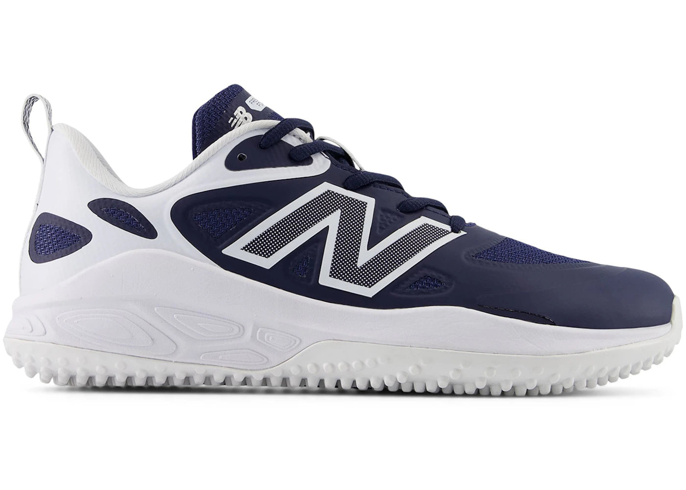 New Balance Fresh Foam Velo V4 Turf Trainer Team Navy White (Women'S)