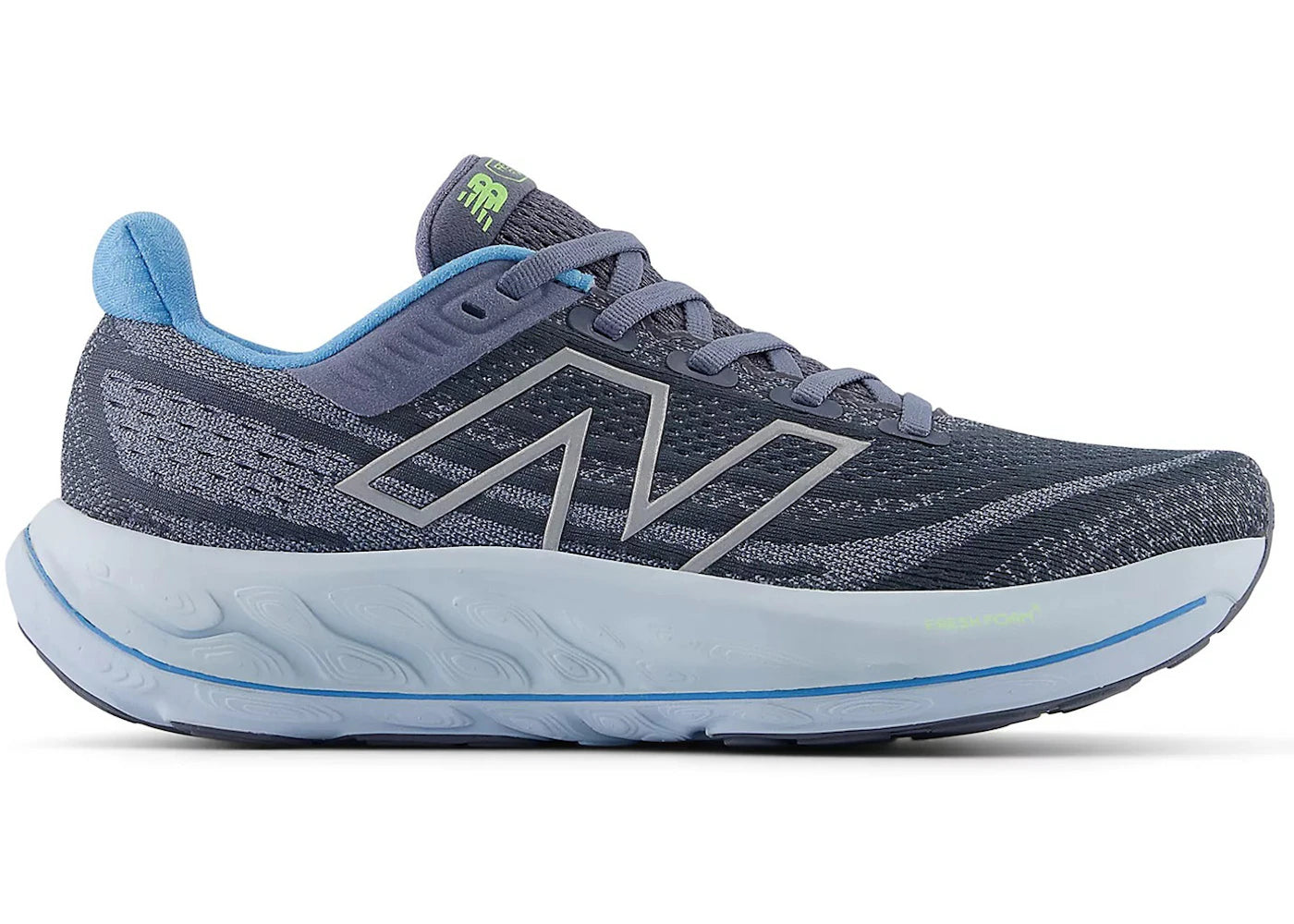 New Balance Fresh Foam X Vongo V6 Dark Arctic Grey Light Chrome (Women'S)