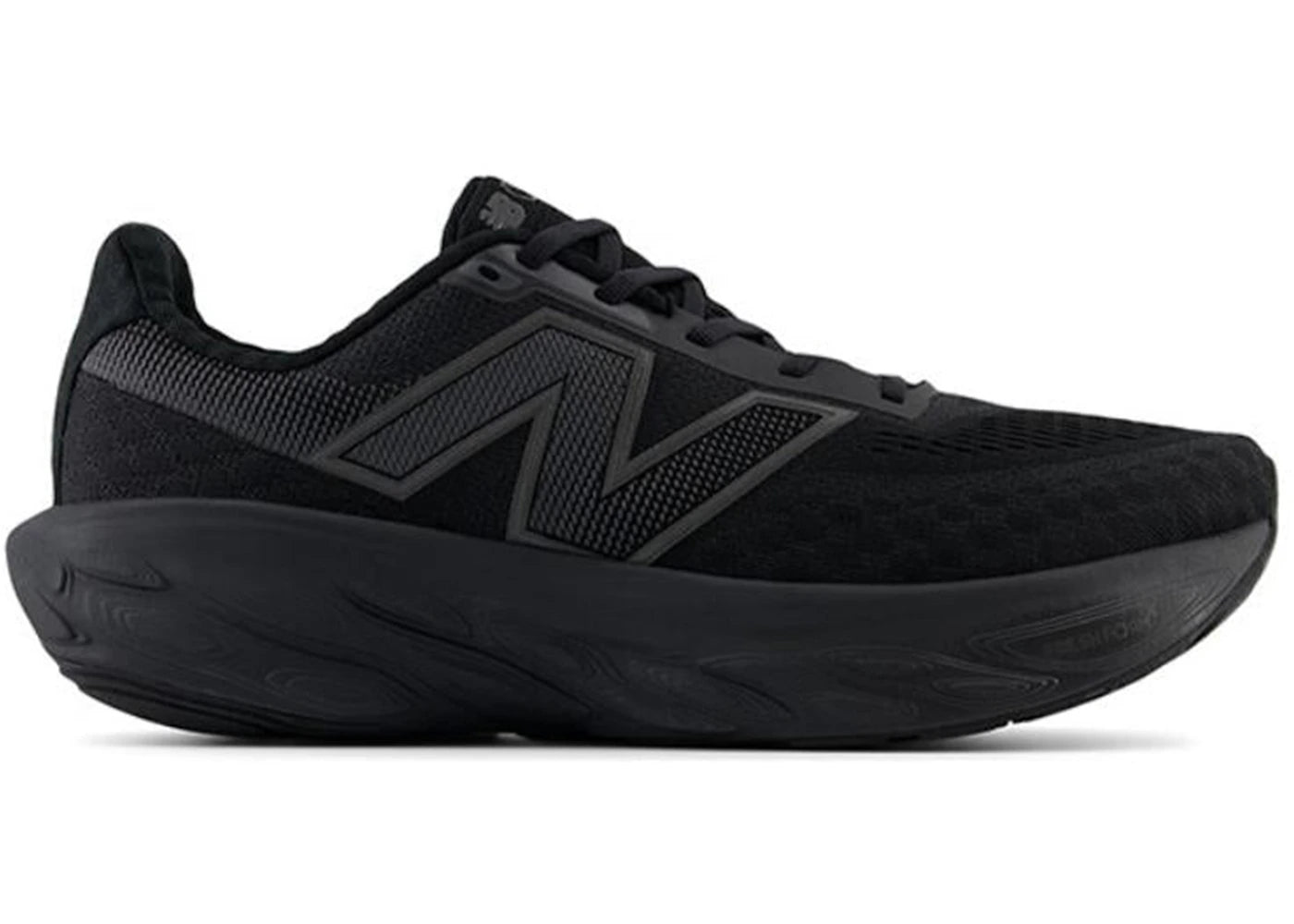 New Balance Fresh Foam X 1080V14 Black Phantom (Women'S)