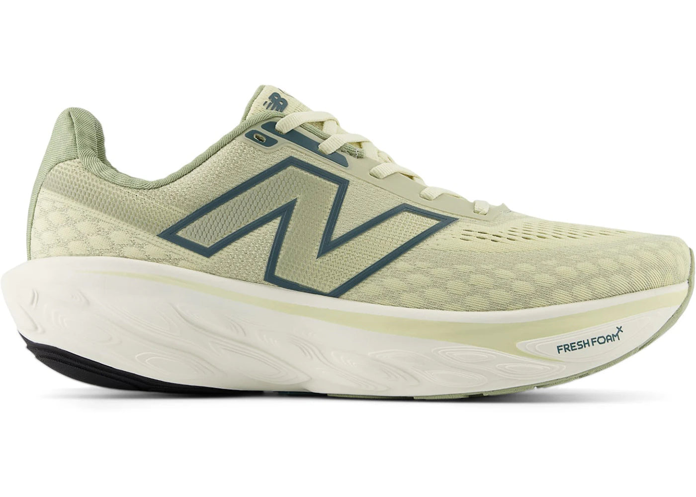New Balance Fresh Foam X 1080V14 Pale Moss New Spruce Linen