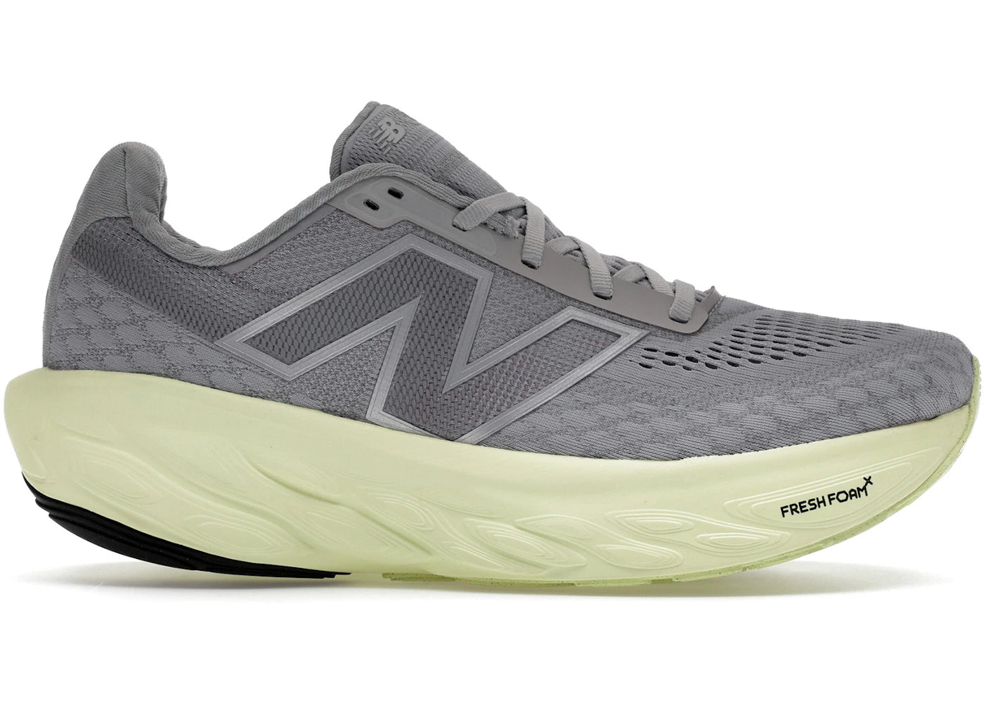 New Balance Fresh Foam X 1080V14 Raincloud Limelight Silver Metalic
