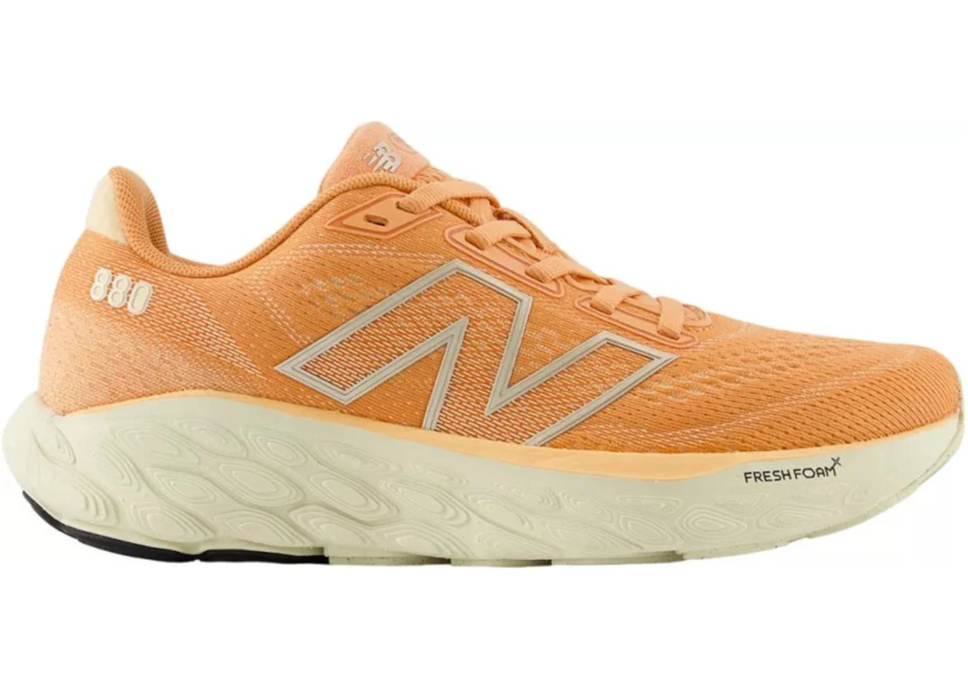 New Balance Fresh Foam X 880V14 Copper Light Gold Metallic Peach Blossom (Women'S)