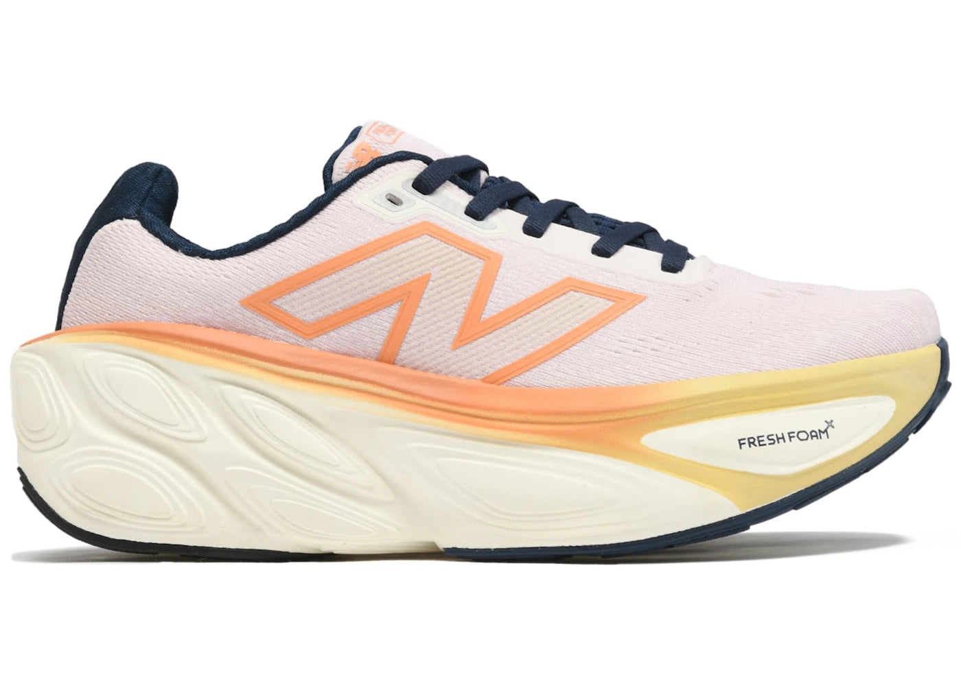 New Balance Fresh Foam X More V5 Pink Granite Copper Calcium (Women'S)