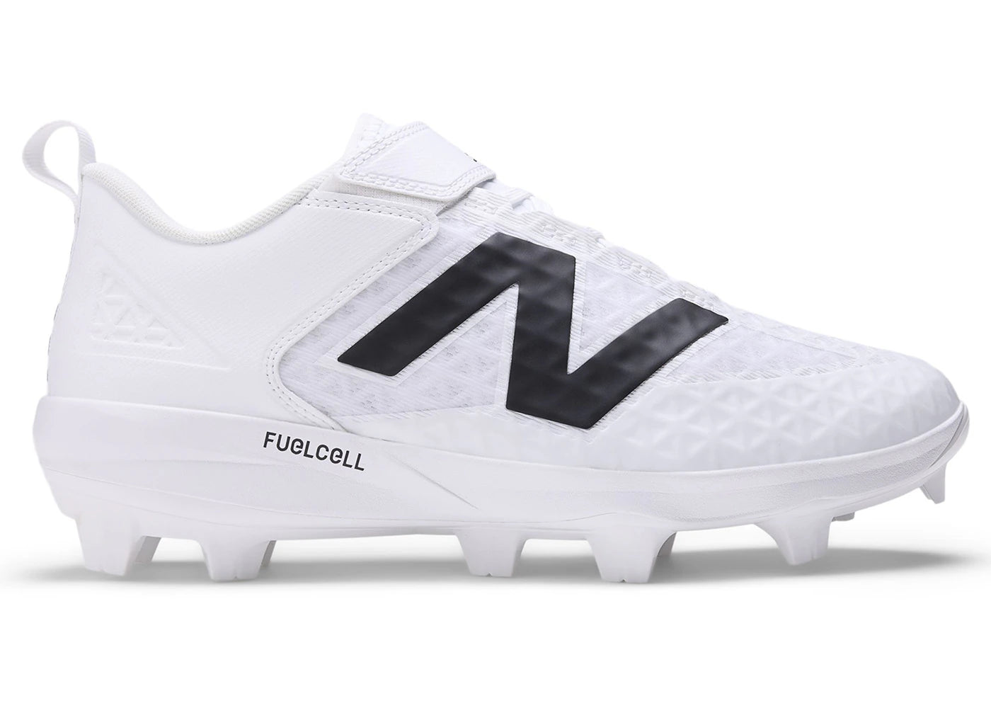New Balance Fuelcell 4040 V8 Molded White Black