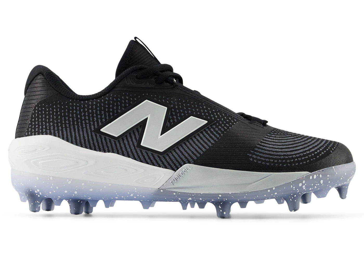 New Balance Fuelcell Comp V4 Black White
