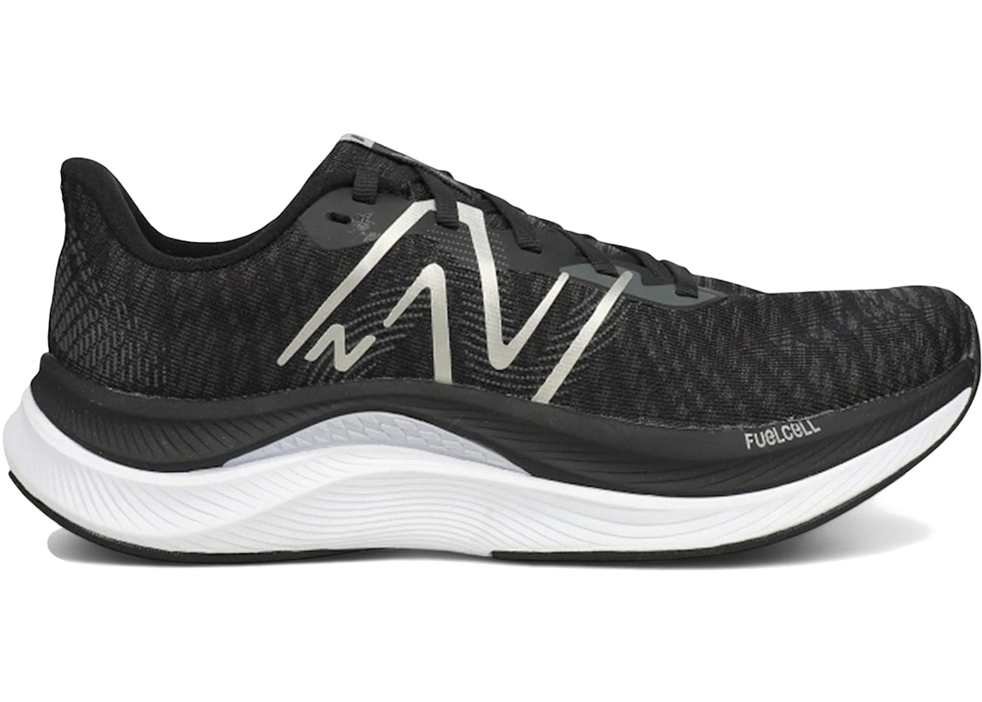 New Balance Fuelcell Propel V4 Black White (Women'S)