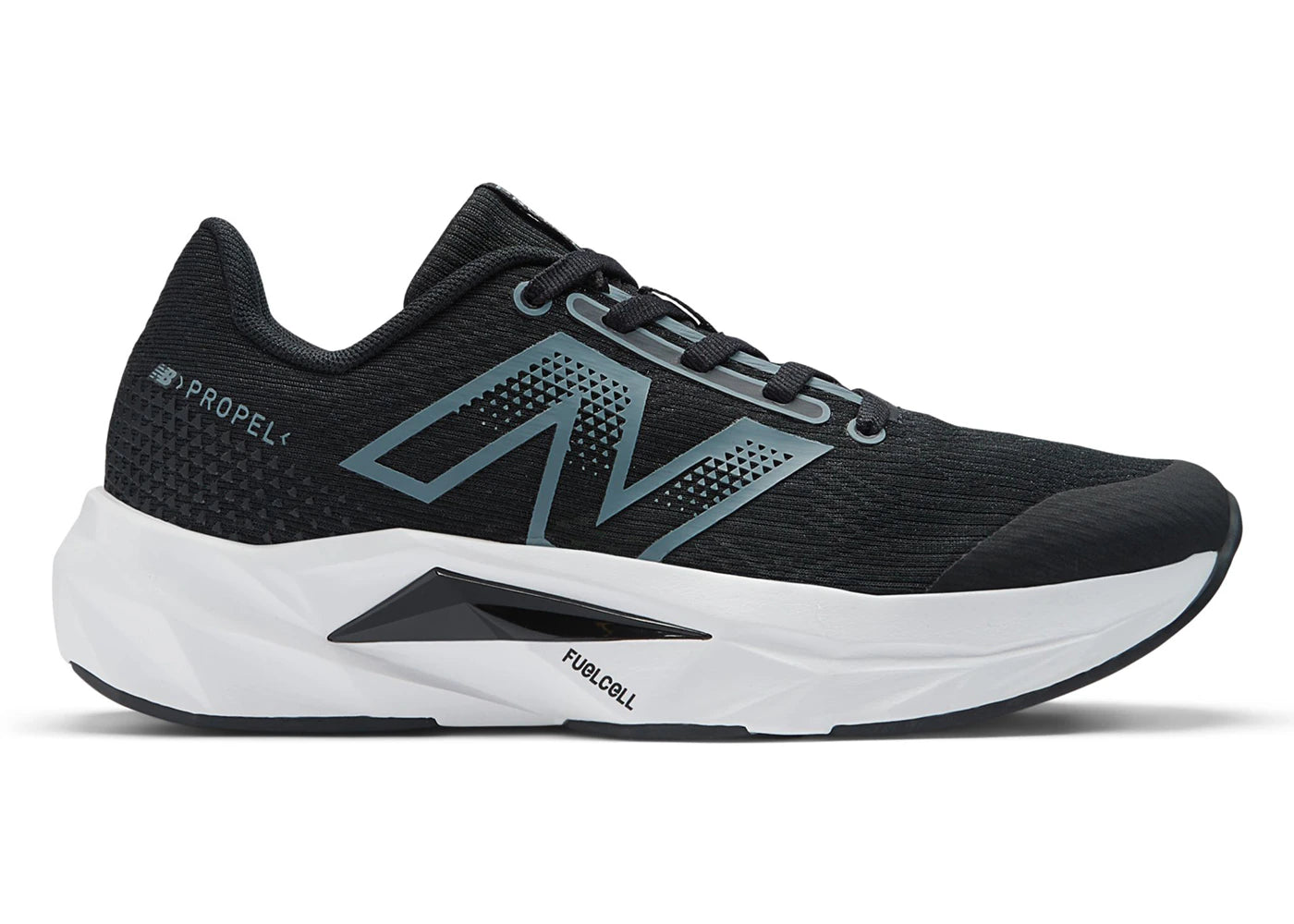 New Balance Fuelcell Propel V5 Black Steel (Gs)