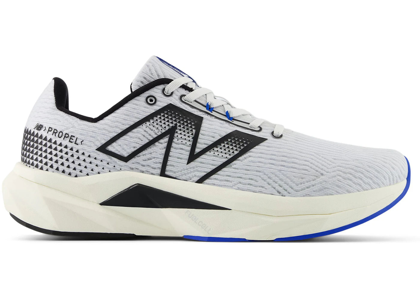 New Balance Fuelcell Propel V5 Quartz Grey Angora Black