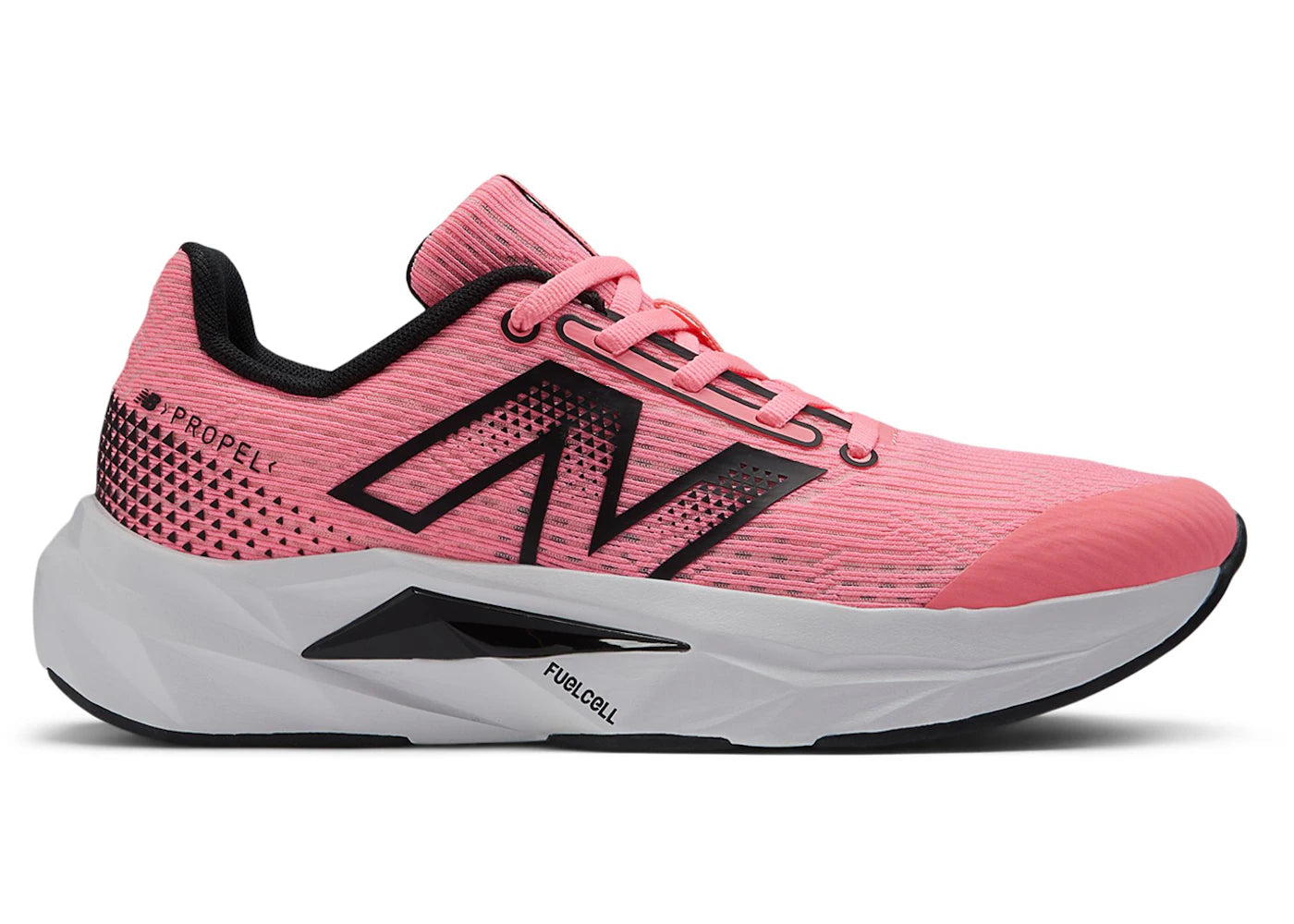New Balance Fuelcell Propel V5 Ultra Pink Black (Gs)