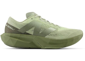 New Balance Fuelcell Rebel V4 Olivine Dark Camo