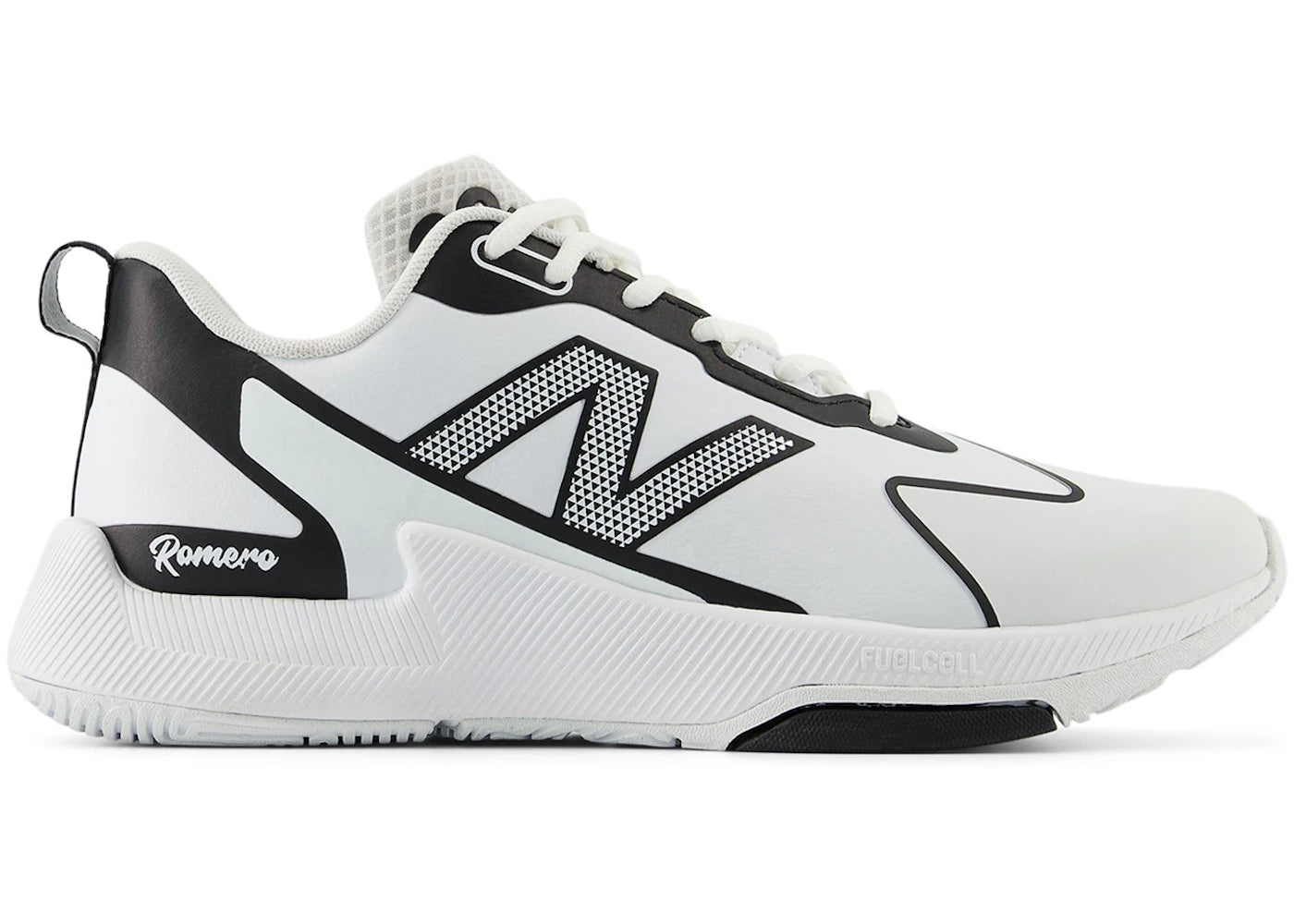 New Balance Fuelcell Romero Duo Trainer White Black (Women'S)