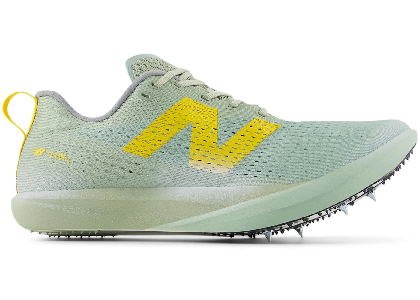 new balance fuelcell supercomp ldx v3 garter snake mosaic green dark olivine