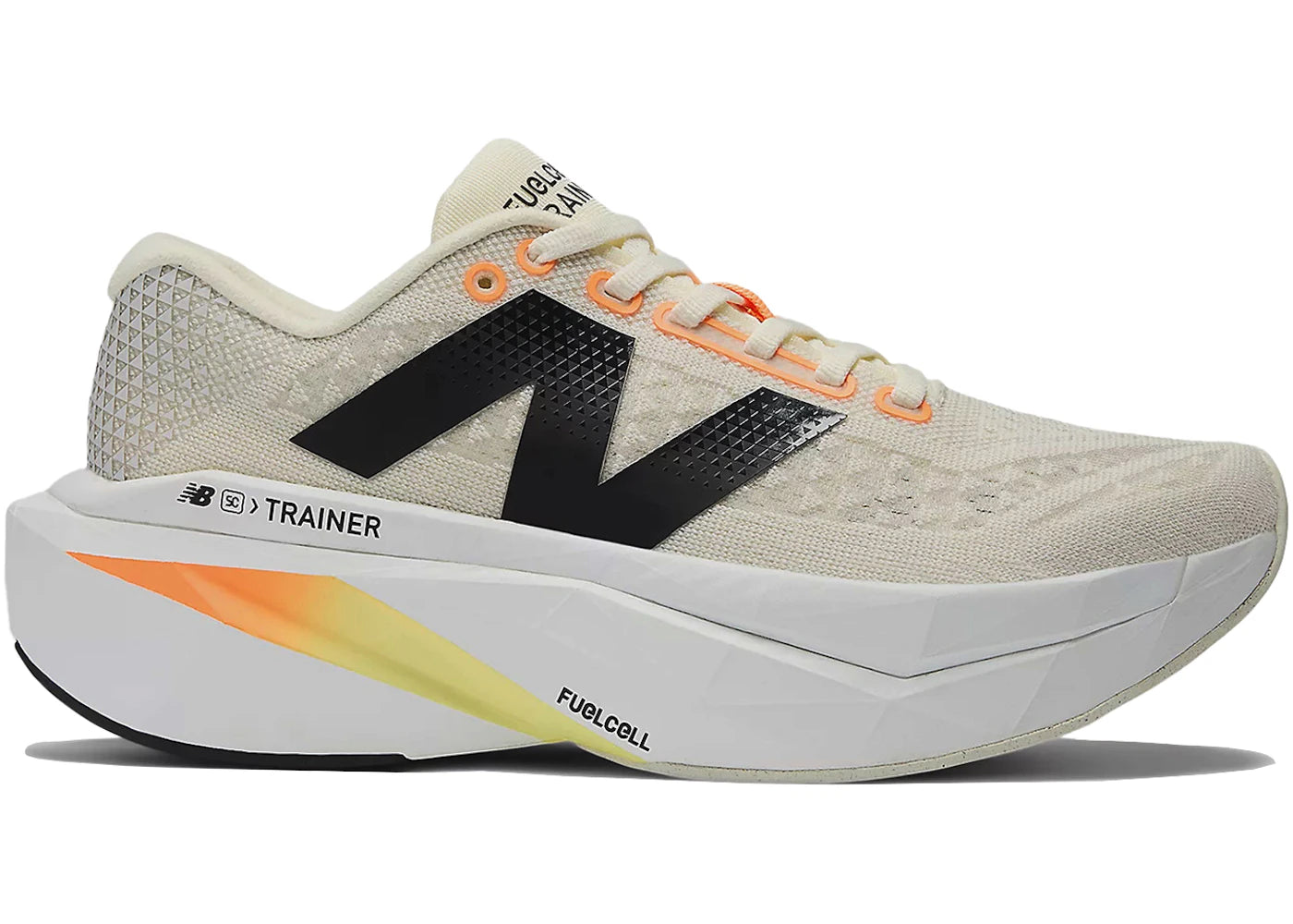 New Balance Fuelcell Supercomp Trainer V3 Angora Hot Mango (Women'S)