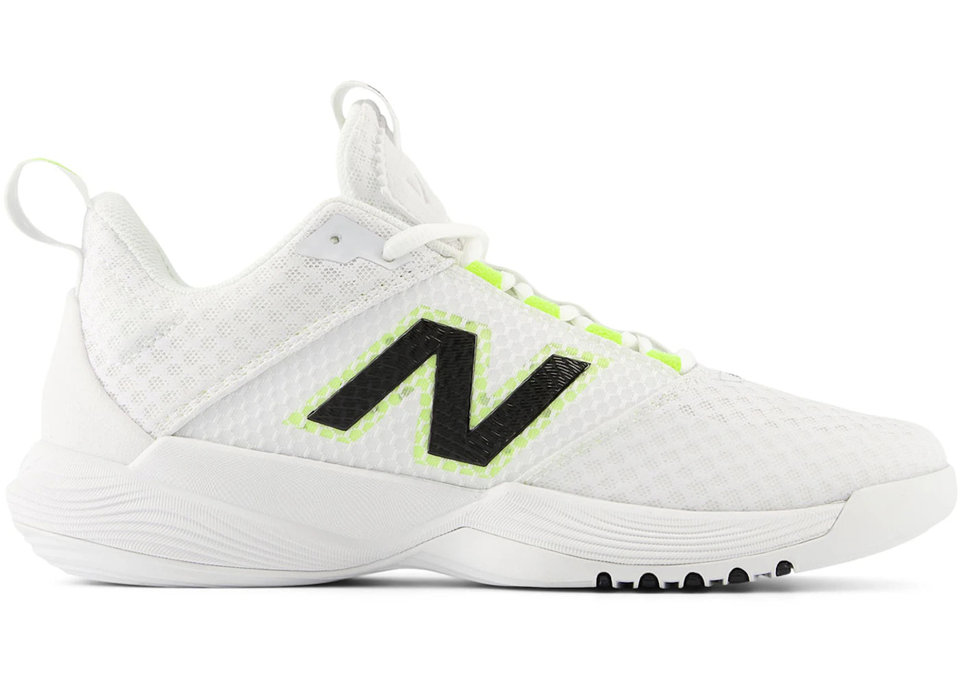 New Balance Fuelcell Vb01 White Black (Women'S)