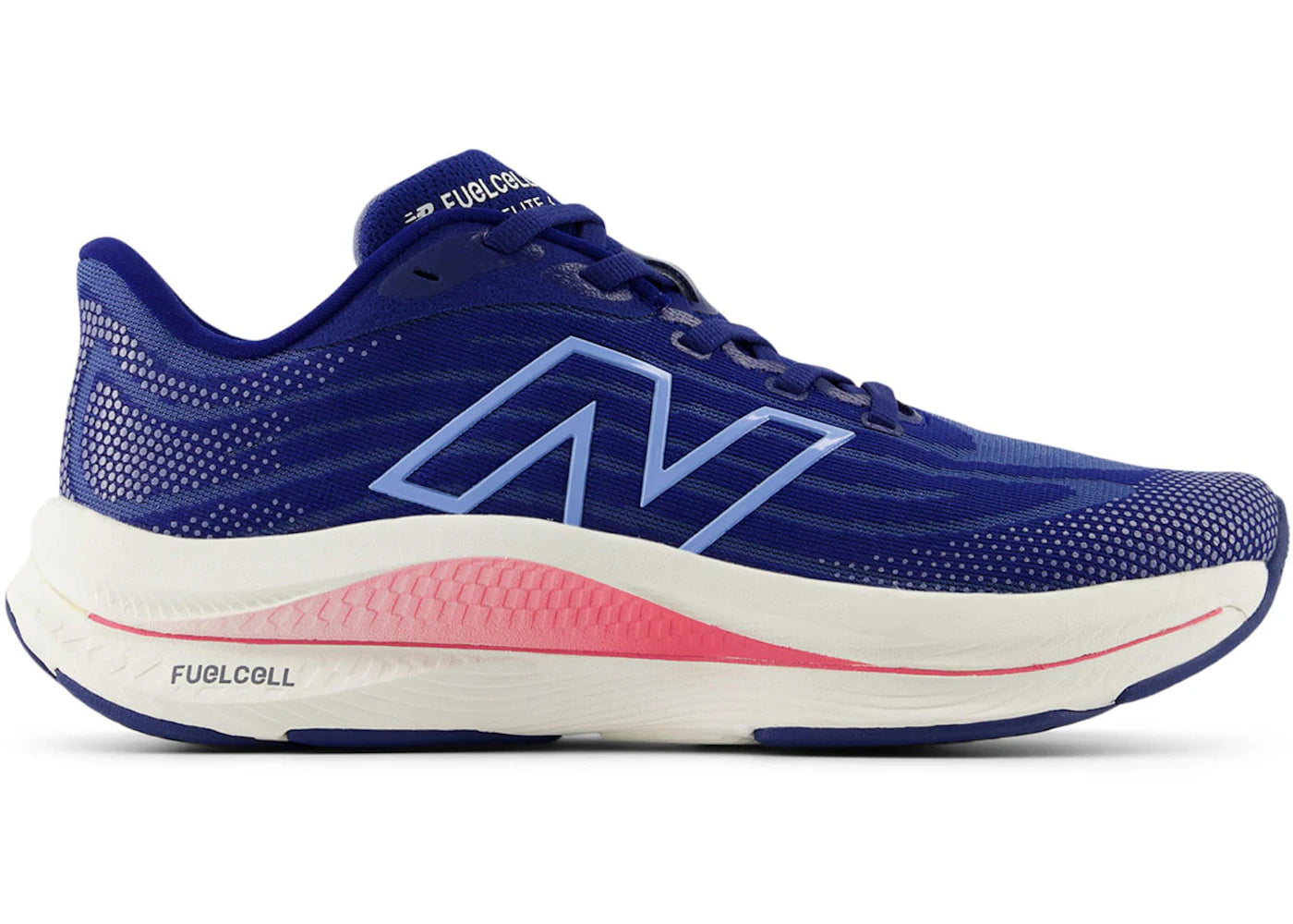 New Balance Fuelcell Walker Elite Inkwell Dragon Berry Electric Sky (Women'S)